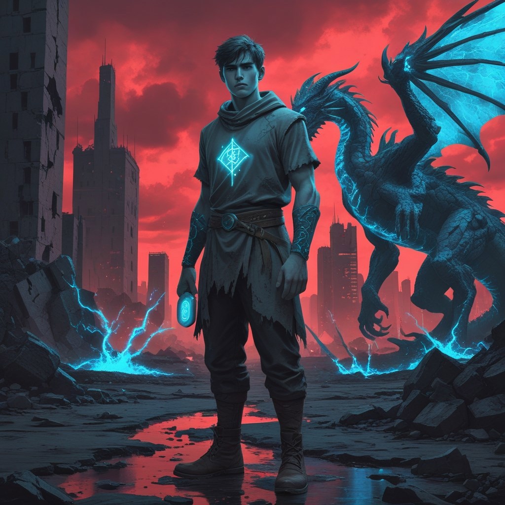 Обложка книги Пробуждение кодекса