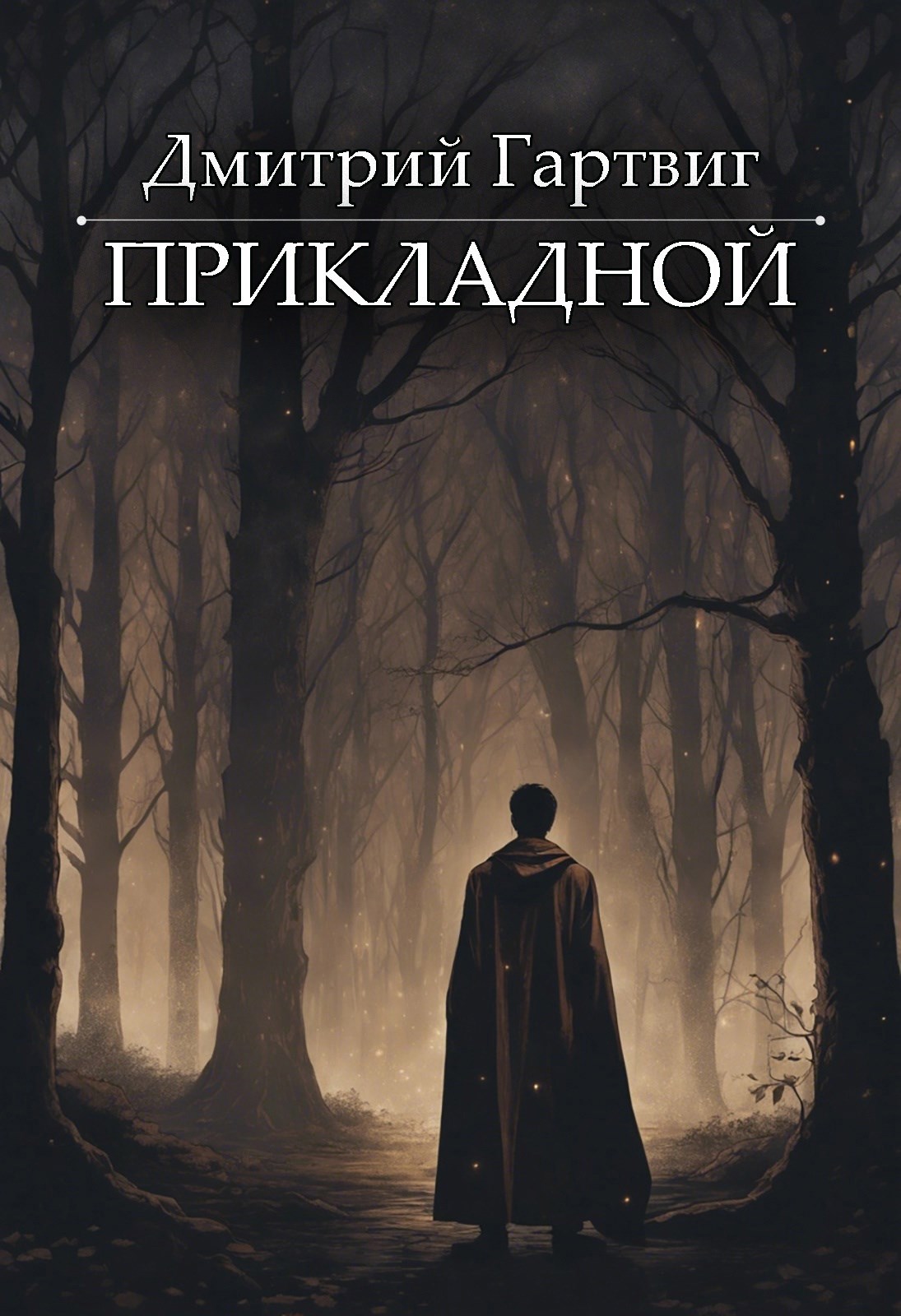 Обложка книги Прикладной