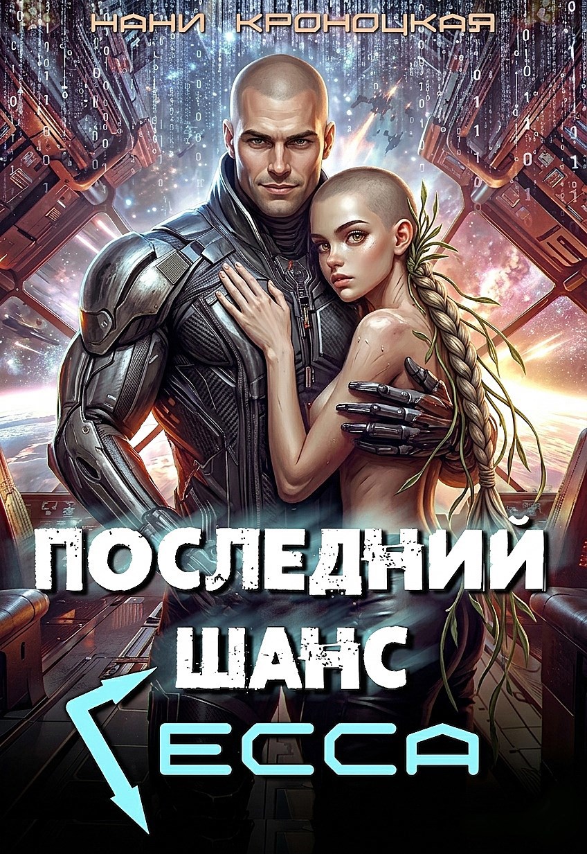 Обложка книги Последний шанс Гесса