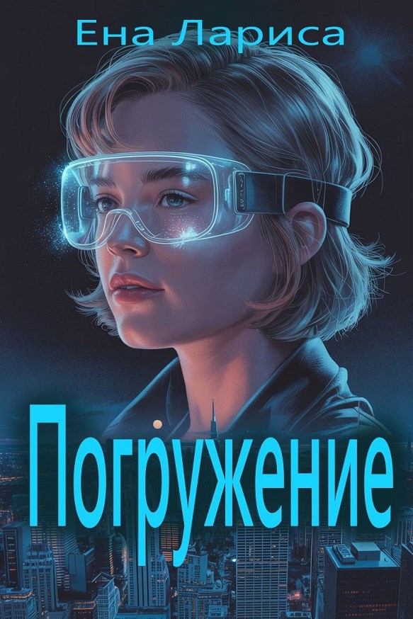Обложка книги Погружение