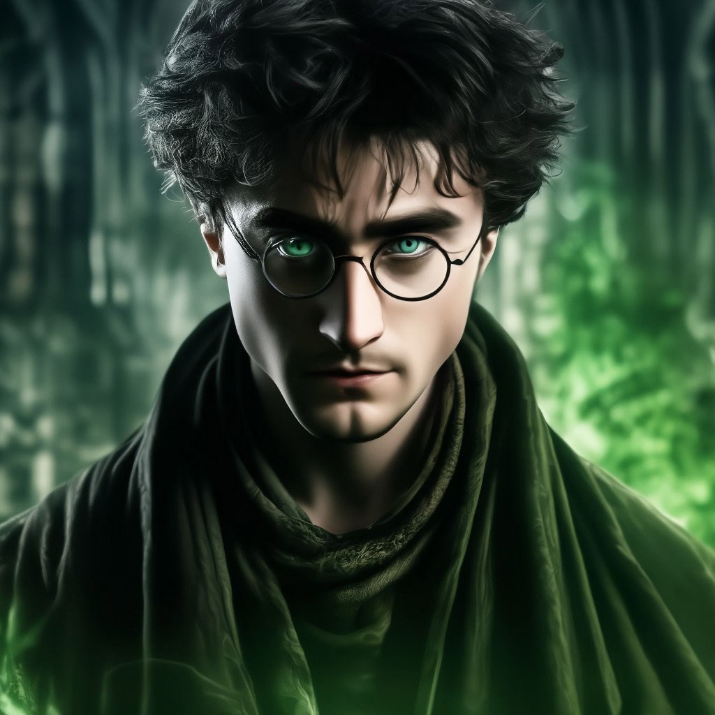 Обложка книги Гарри Поттер теперь другой