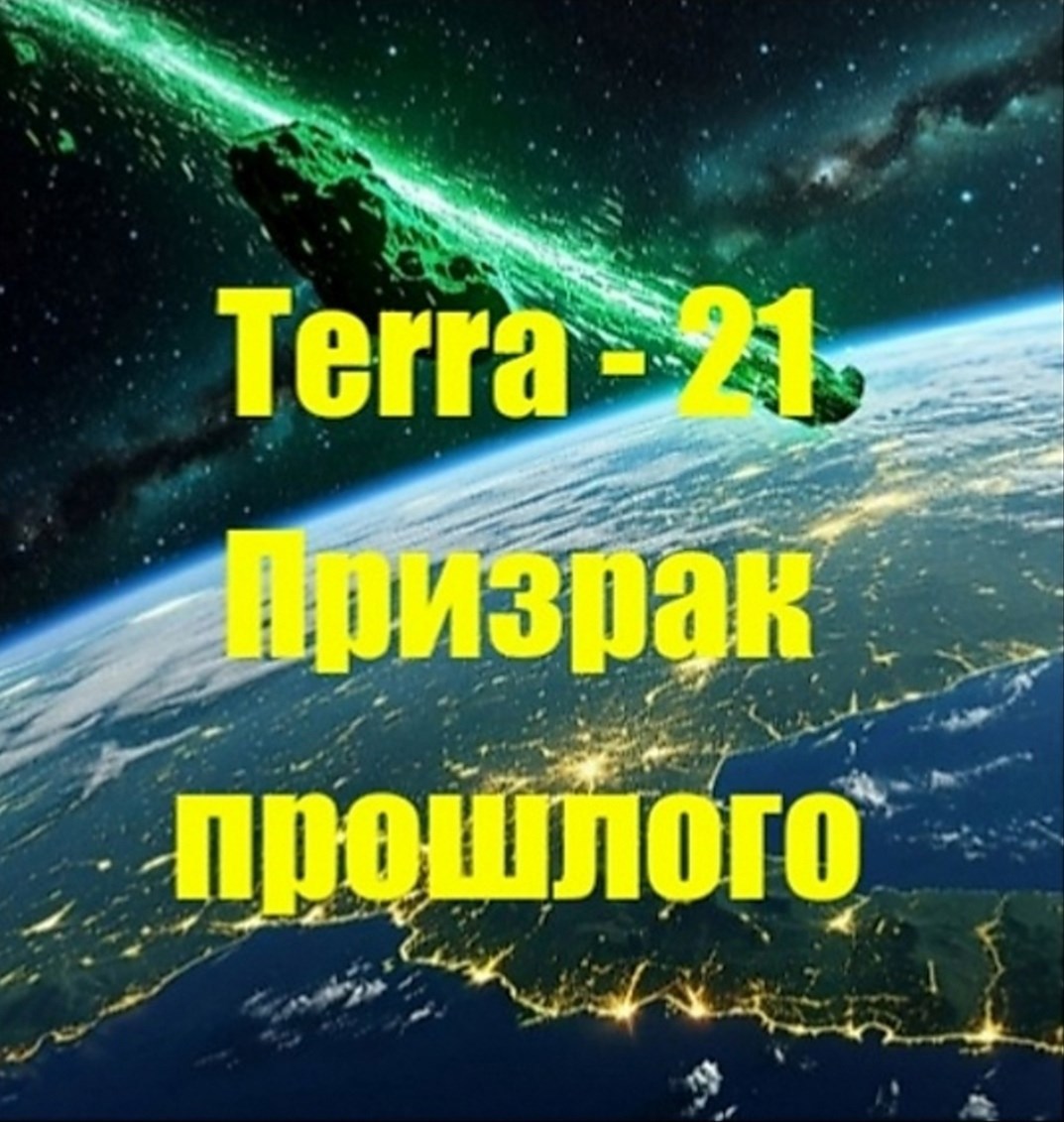 Обложка книги Призрак прошлого