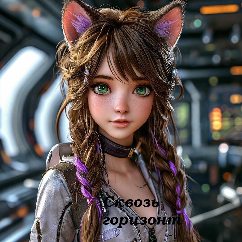 Обложка книги Сквозь горизонт