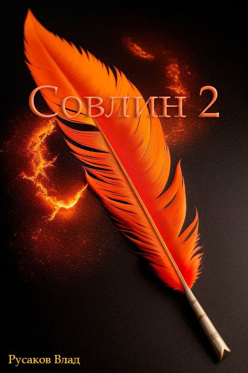 Обложка книги Совлин 2