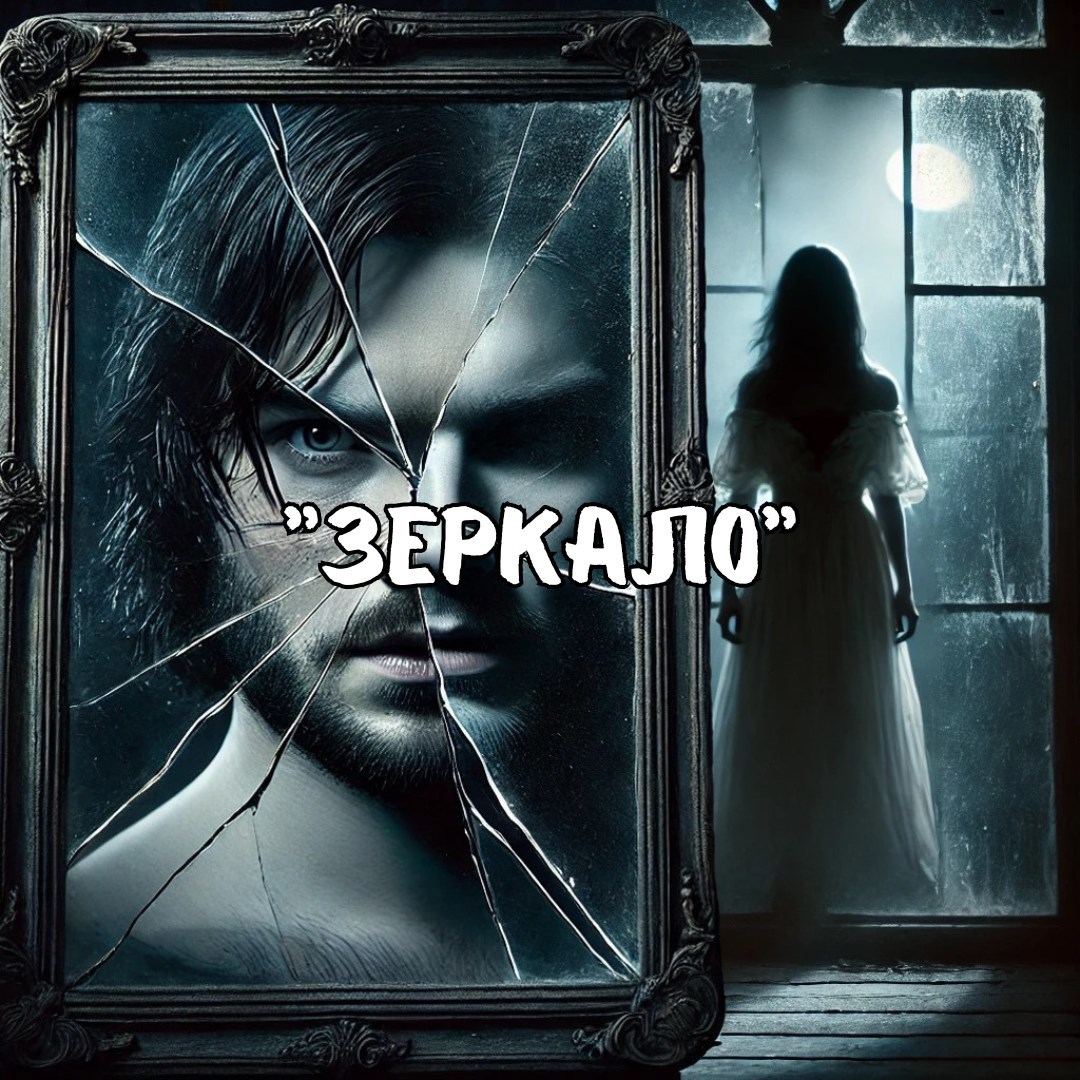 Обложка книги Зеркало