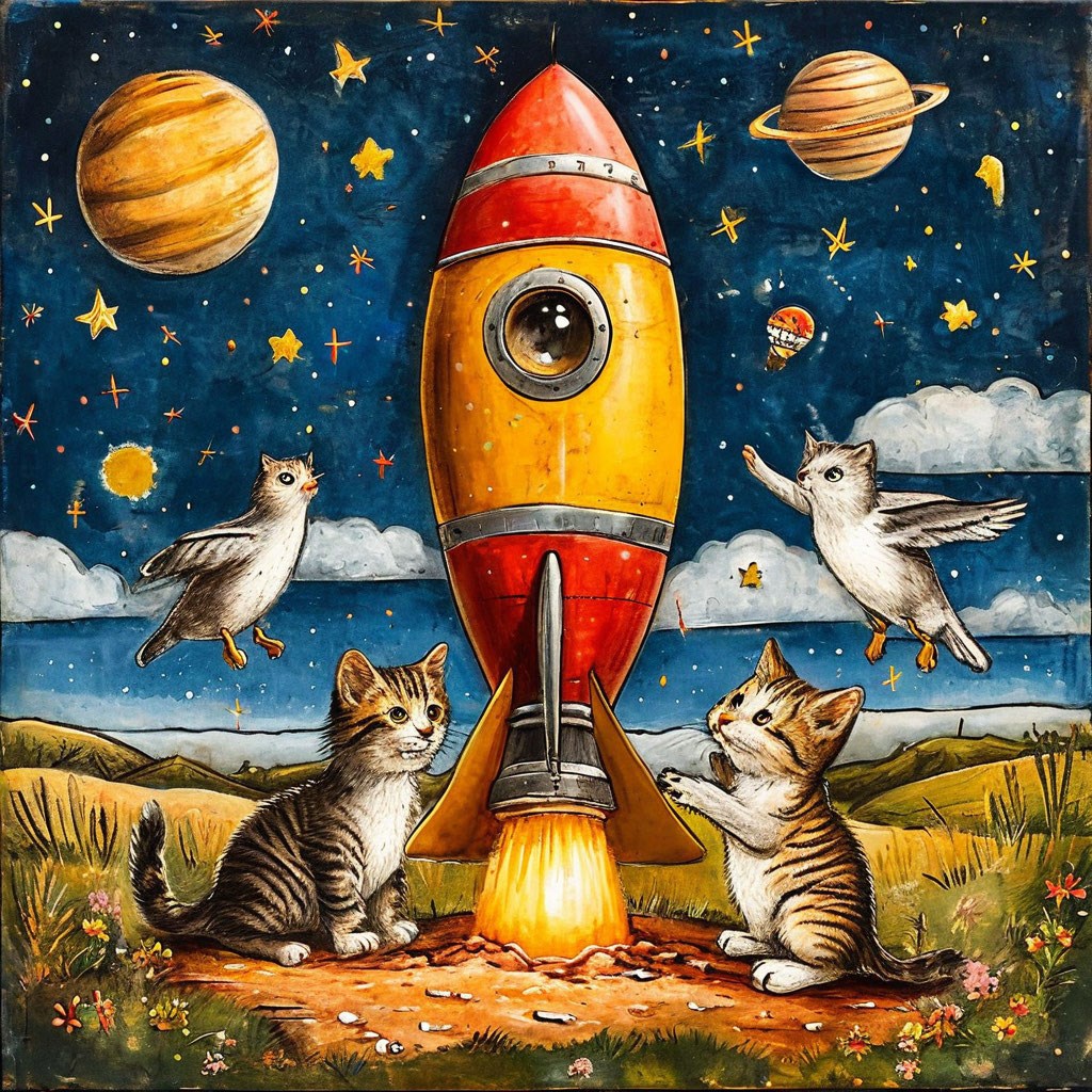 Обложка книги Космический рейс