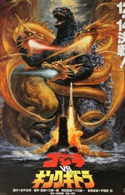 Обложка книги Приключения Годжиры в другом мире.