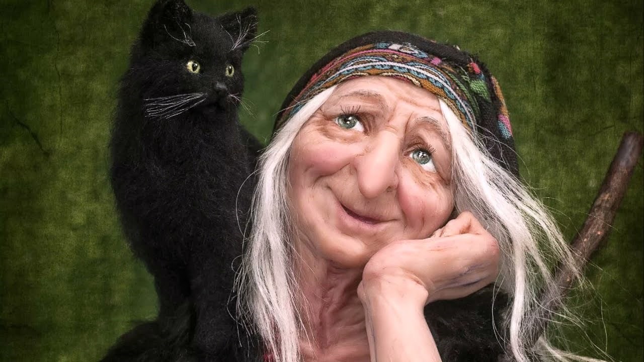 Обложка книги Баба Яга - добрая душа!