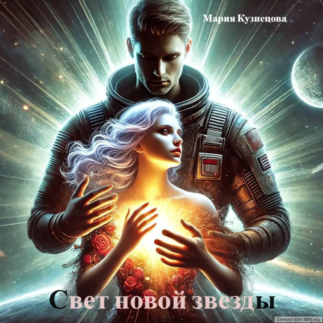 Обложка книги Свет новой звезды