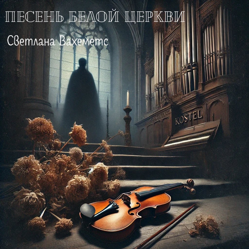Обложка книги Песень белой церкви