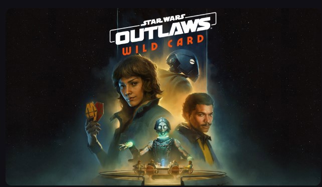 Обложка книги Star Wars Outlaws: всё, что нужно знать об игре