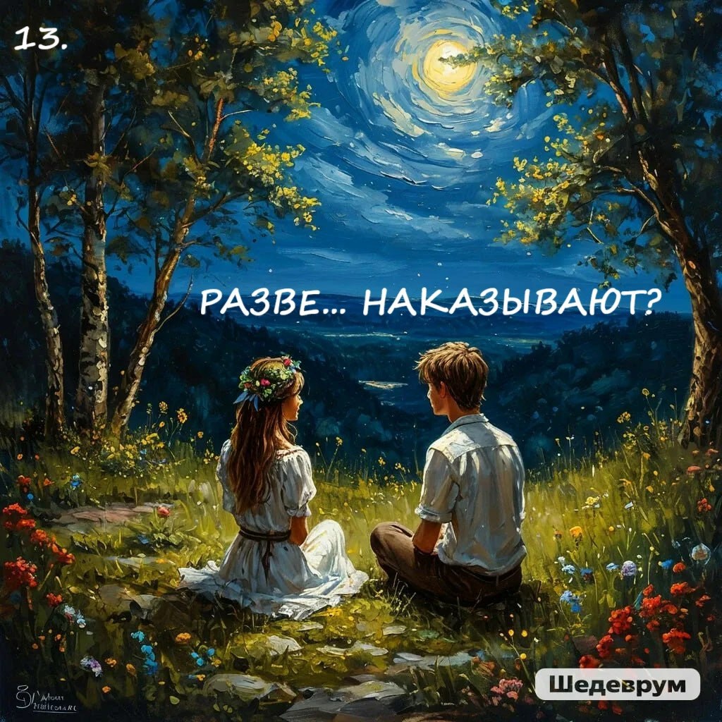 Обложка книги Разве... наказывают?