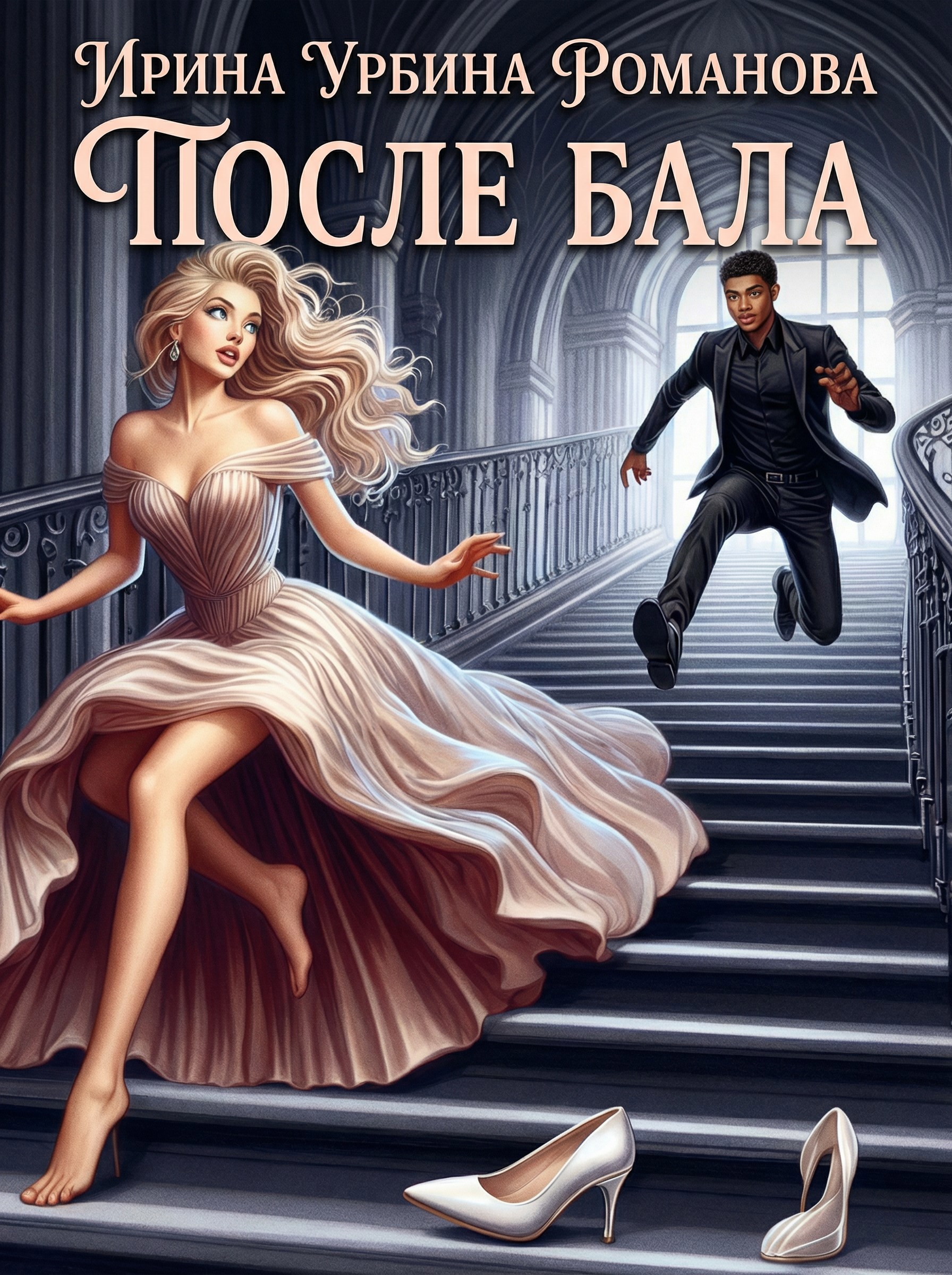 Обложка книги После бала