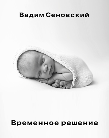 Обложка книги Временное решение