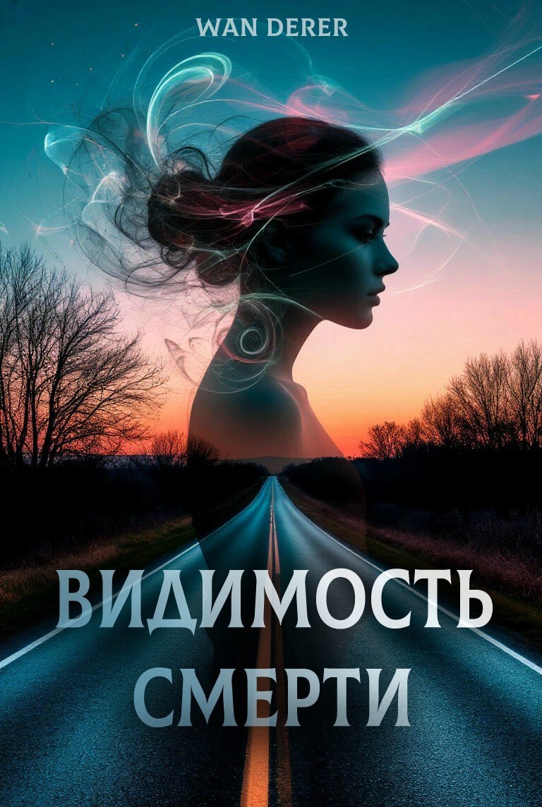 Обложка книги Видимость смерти