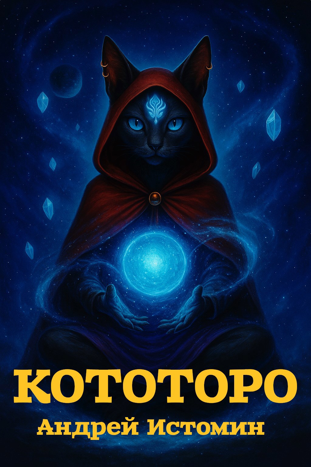 Обложка книги Кототоро