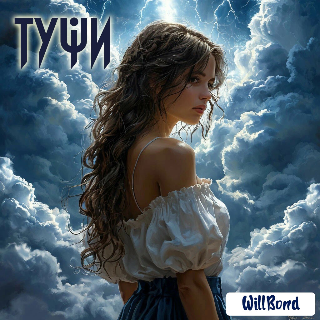 Обложка книги Тучи