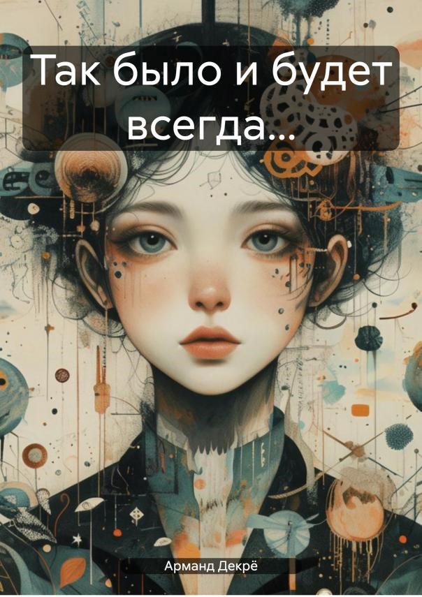 Обложка книги Так было и будет всегда...