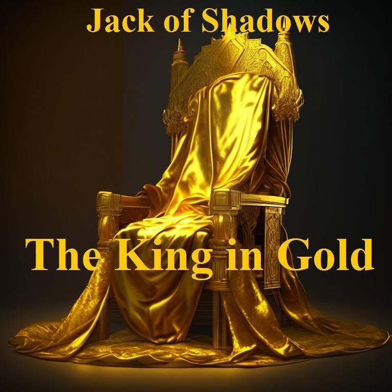 Обложка книги The King in Gold
