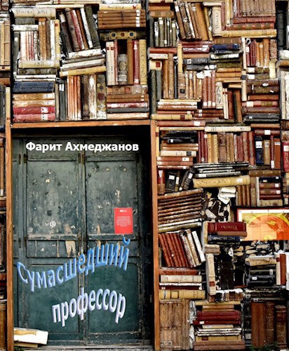 Обложка книги Сумасшедший профессор