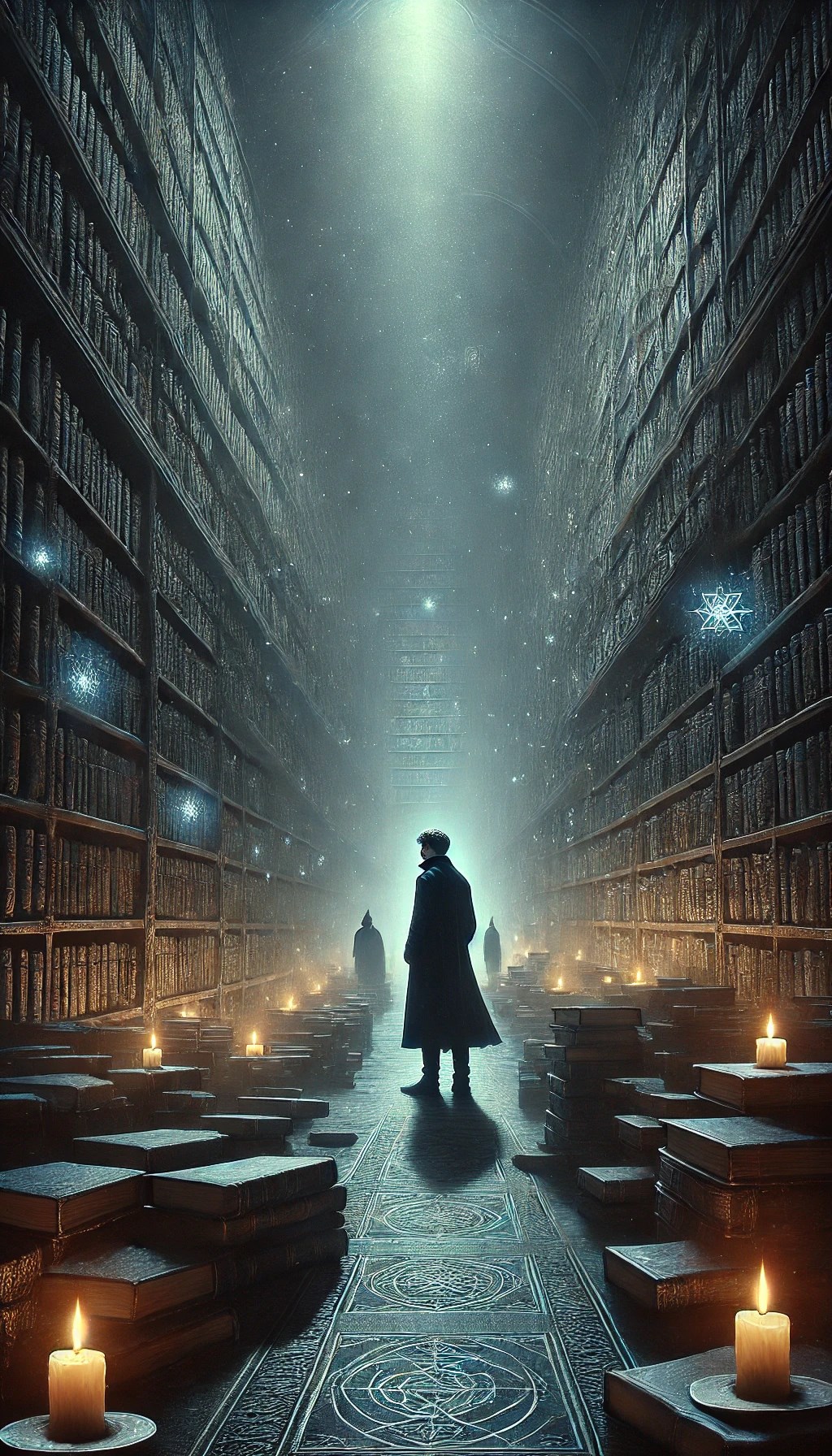 Обложка книги Невидимая рука