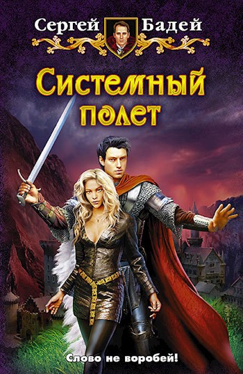 Обложка книги Системный полет