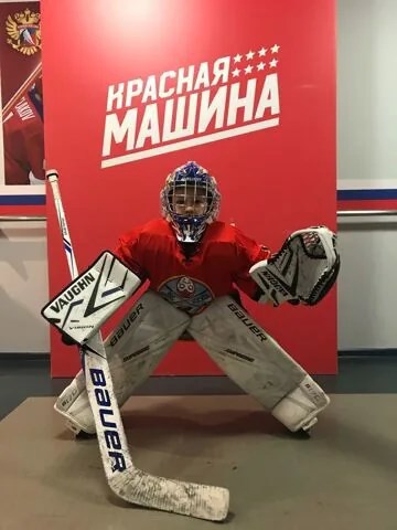 Обложка книги Красная машина