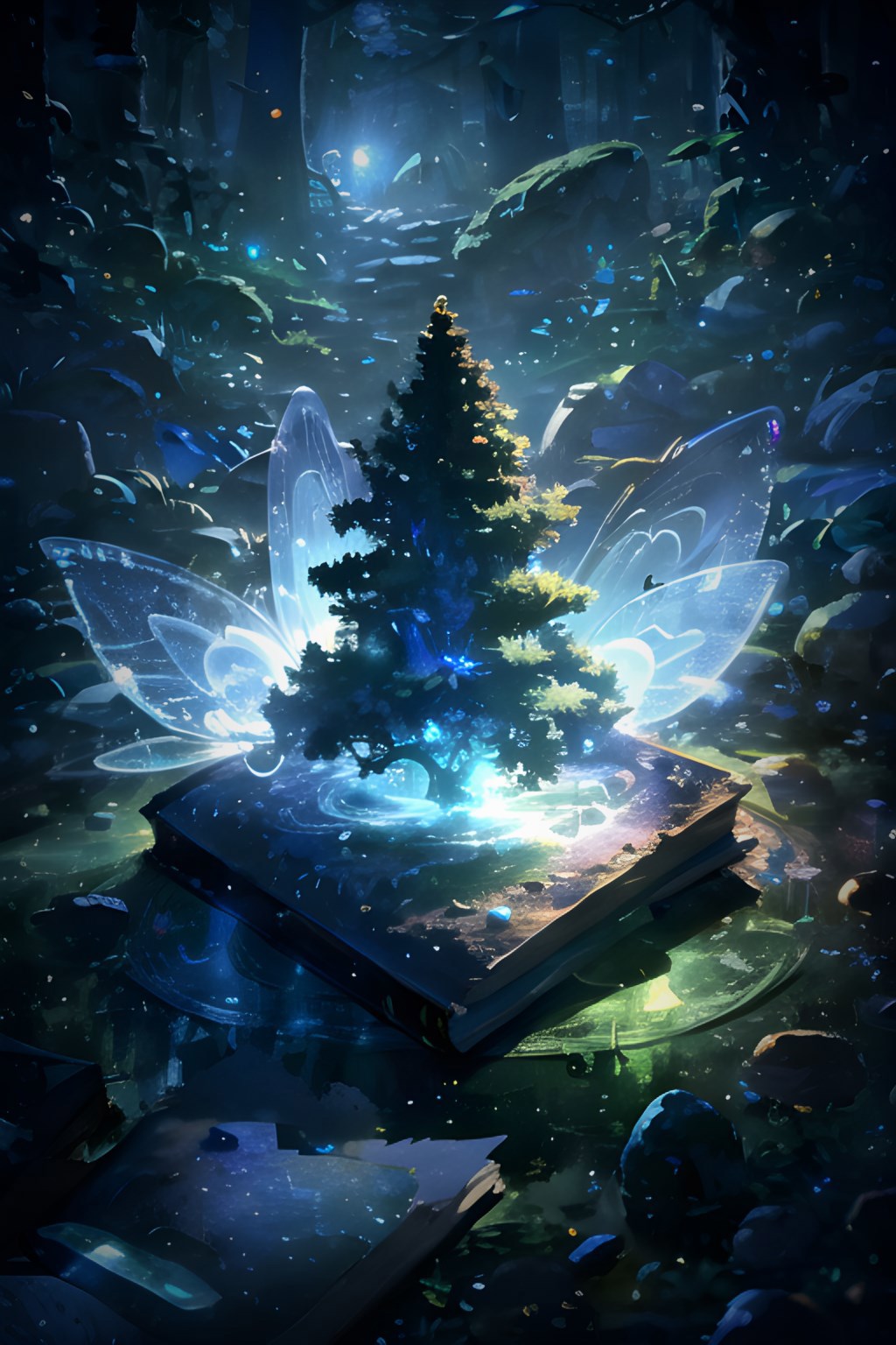 Обложка книги Поиск книги и луны