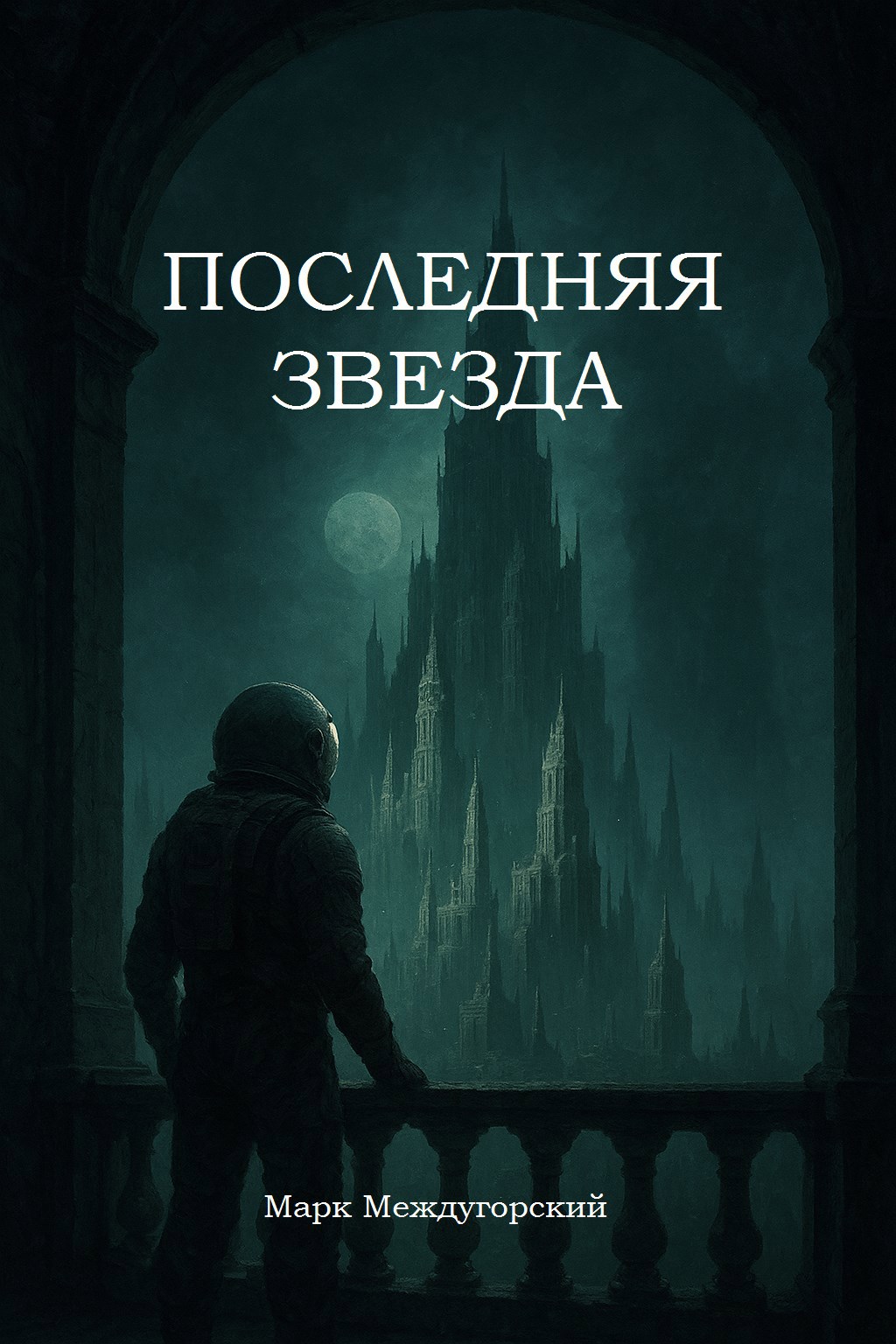 Обложка книги Последняя звезда