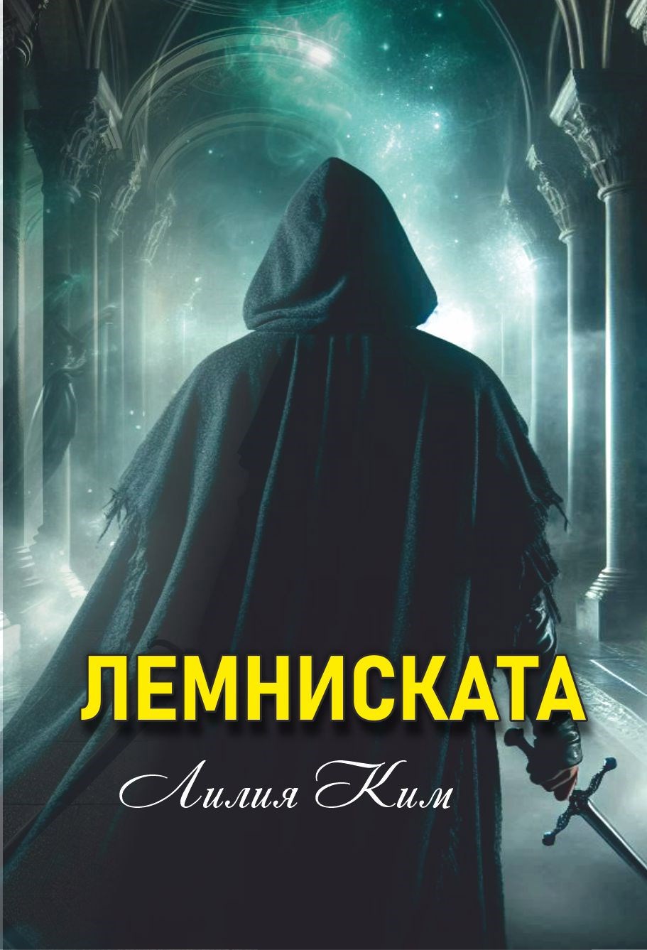 Обложка книги Лемниската