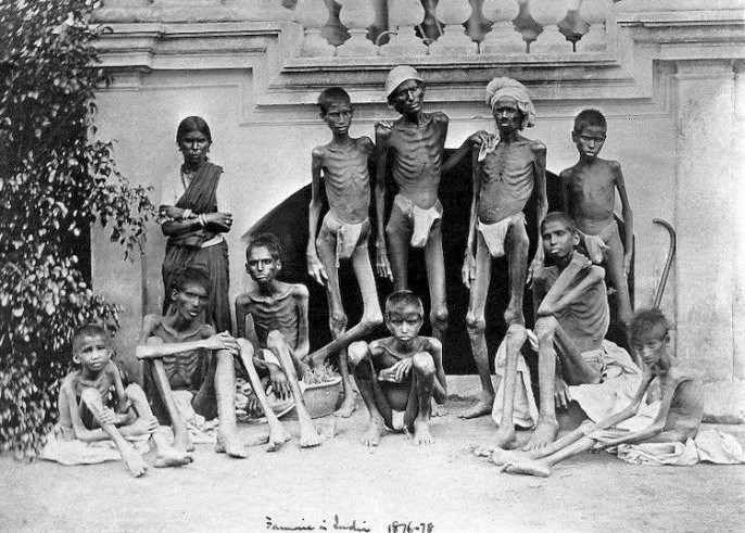 Обложка книги Александр Владимирович Тюрин. Как Англия выжимала соки из Индии