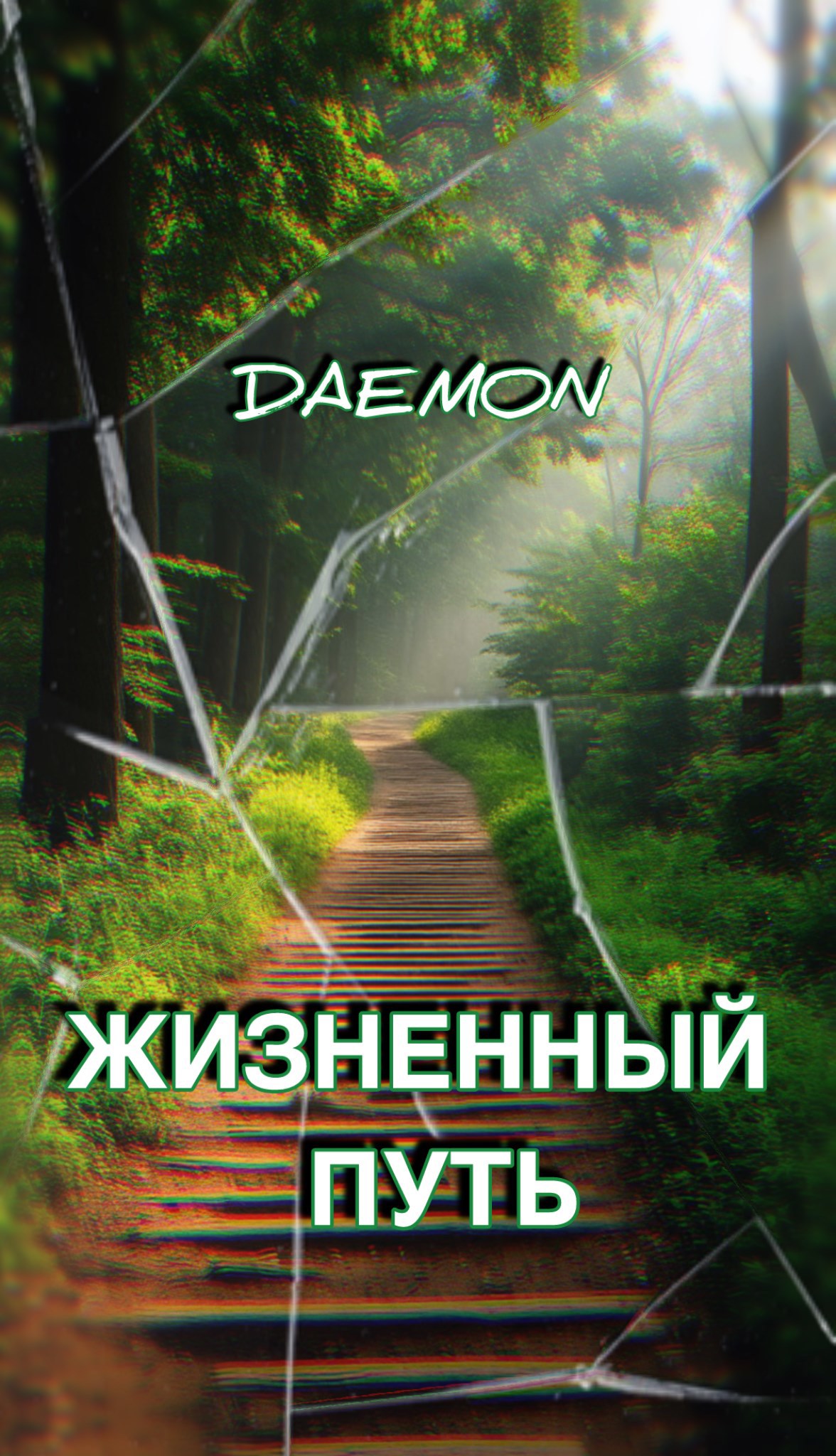 Обложка книги Жизненный путь