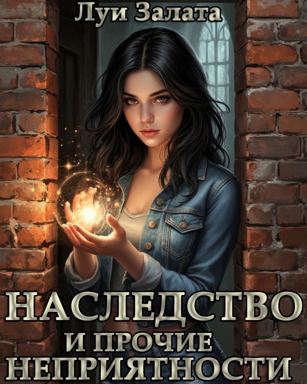 Обложка книги Наследство и прочие неприятности