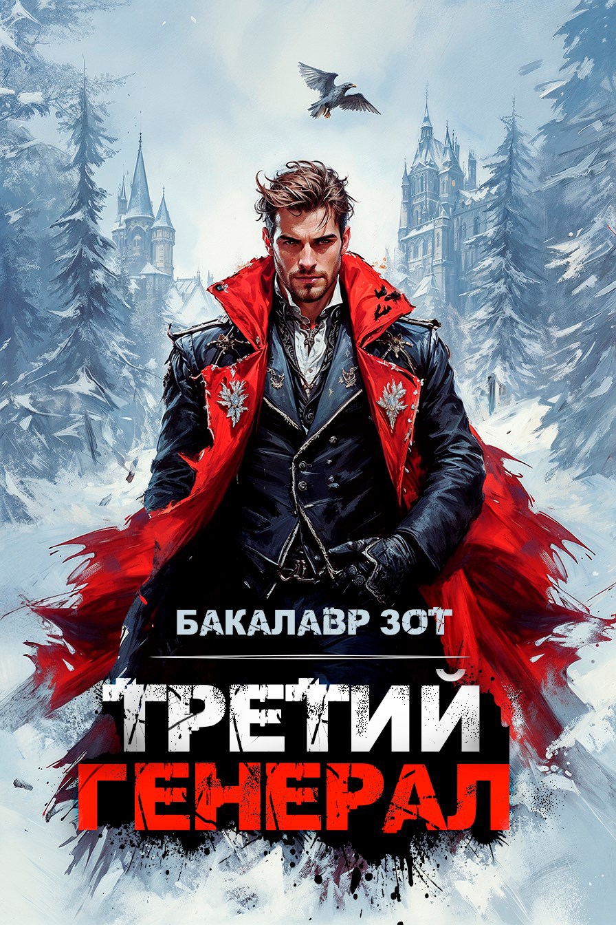 Обложка книги Третий Генерал: Том VIII