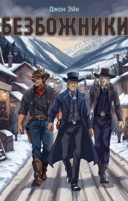 Обложка книги Безбожники