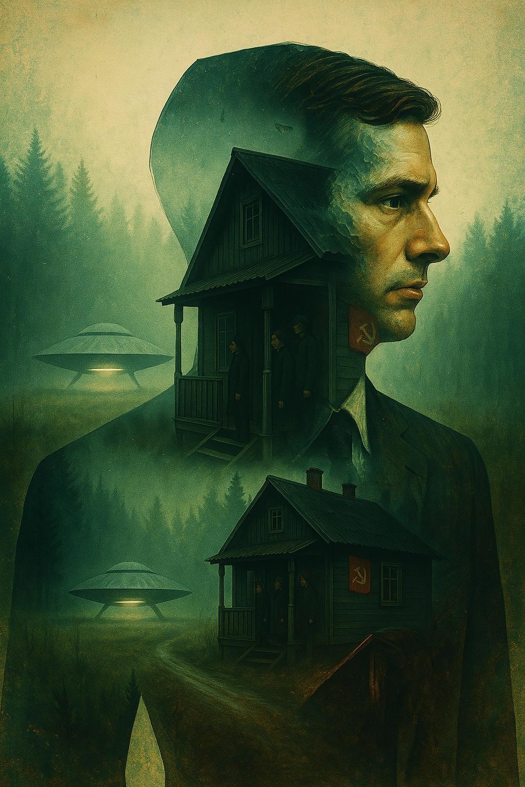 Обложка книги Зинаида. Часть 2. Певец