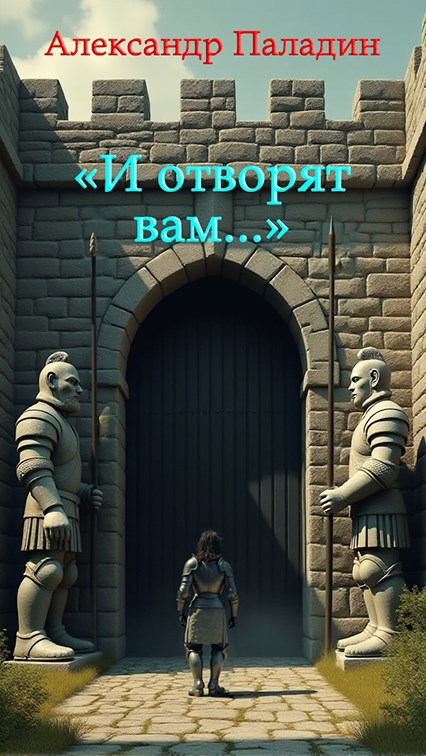 Обложка книги «И отворят вам…»