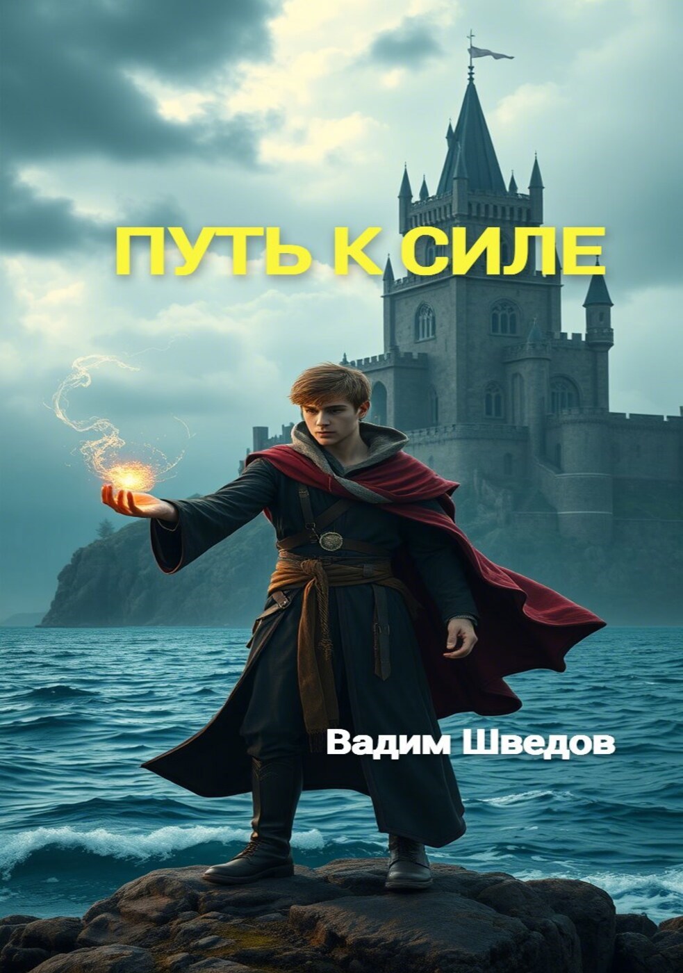 Обложка книги Путь к Силе