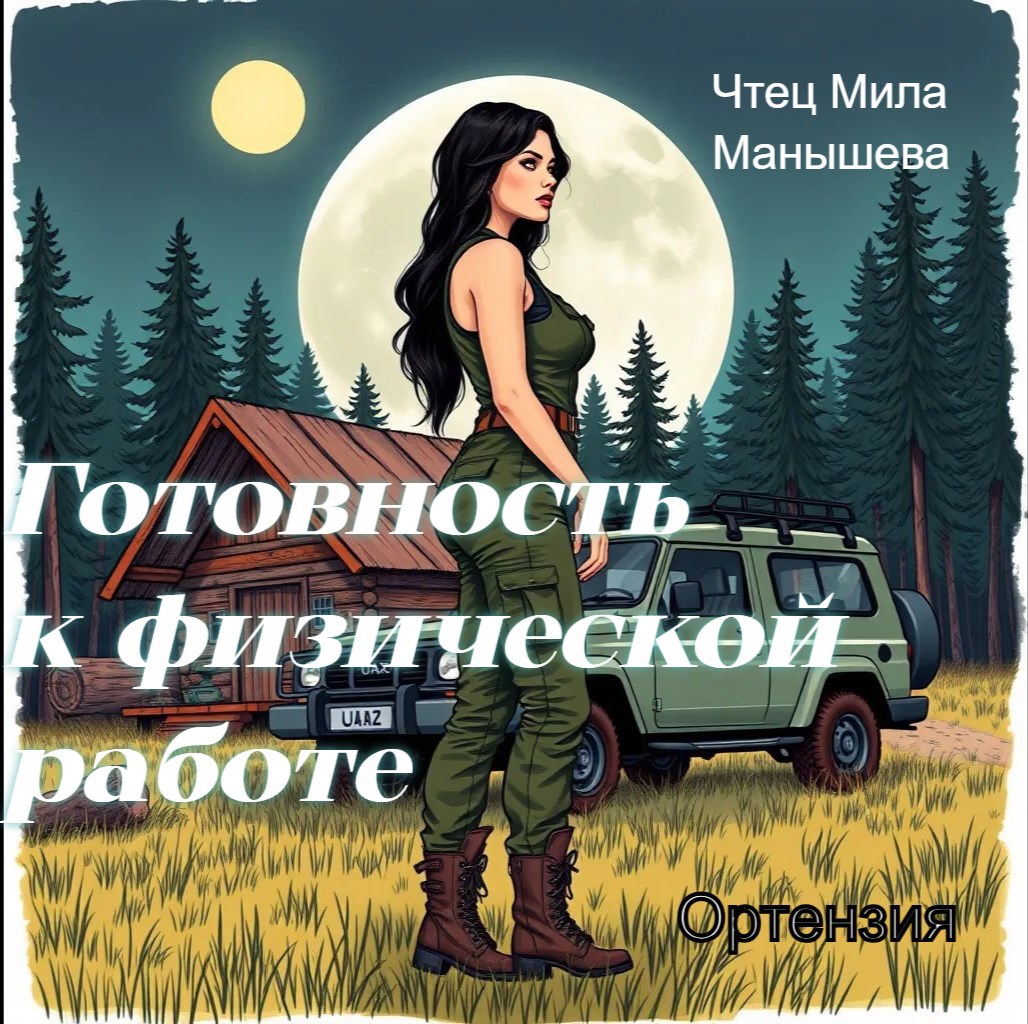 Обложка книги Готовность к физической работе
