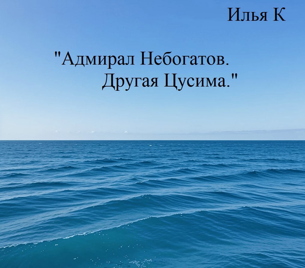 Обложка книги Адмирал Небогатов. Другая Цусима.