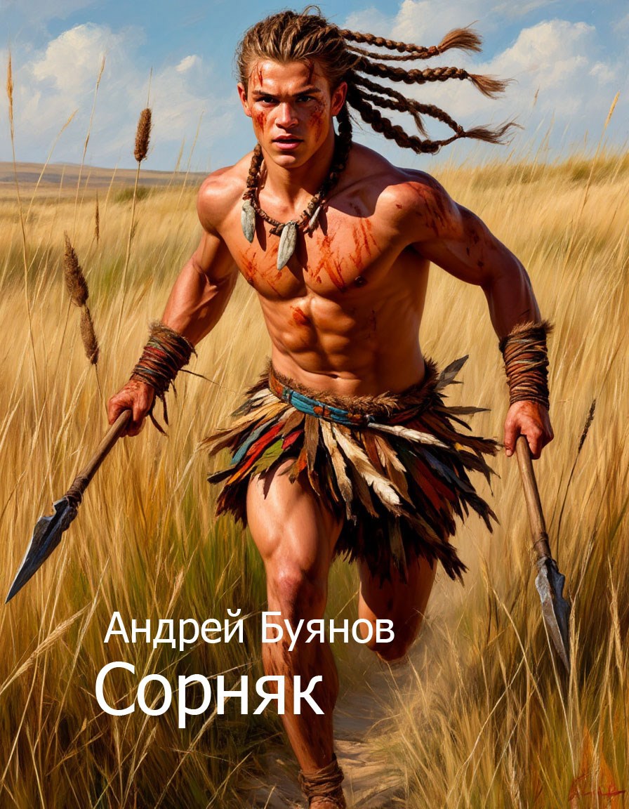 Обложка книги Сорняк. Авторская версия.