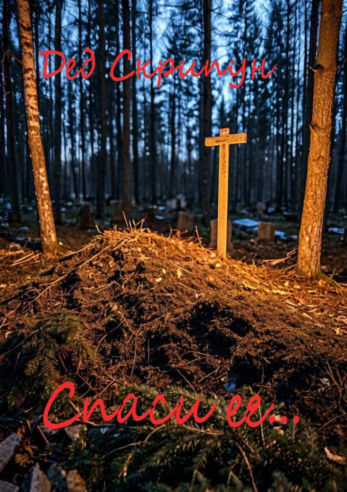 Обложка книги Спаси ее...