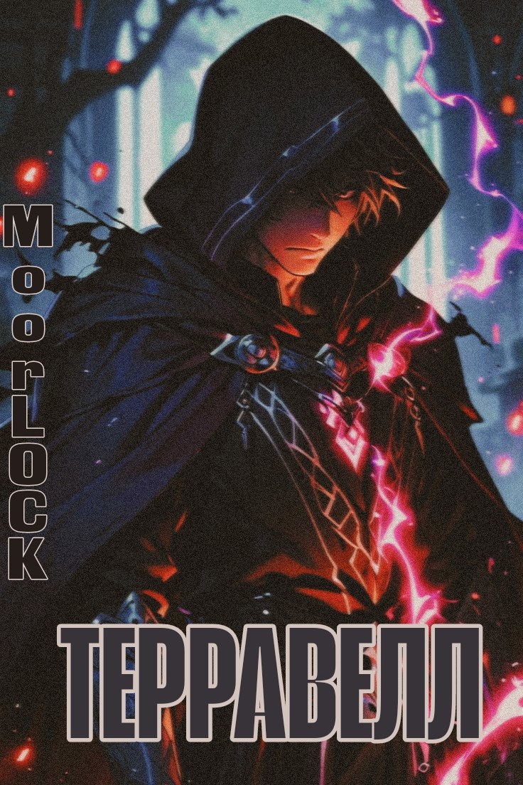 Обложка книги Терравелл