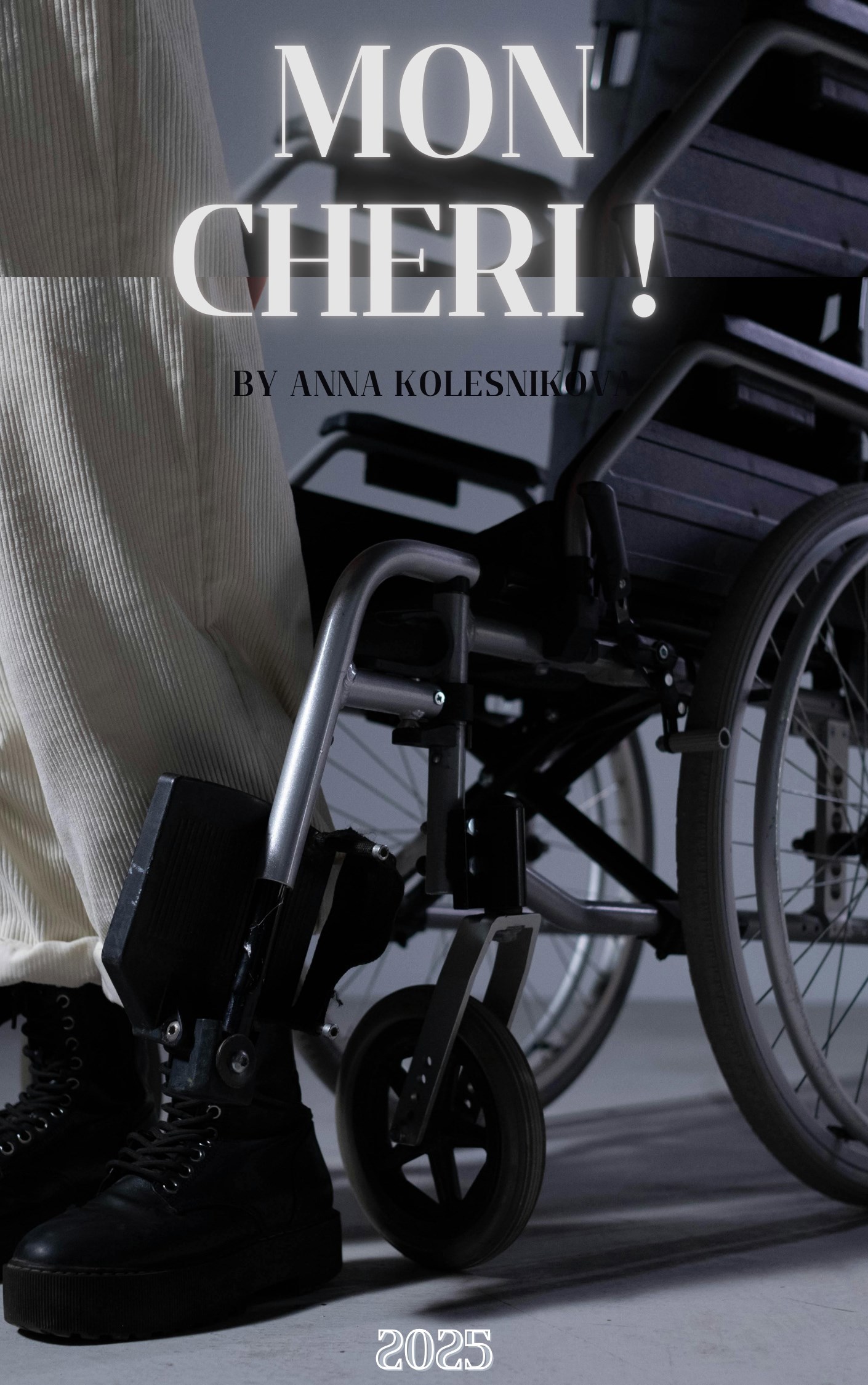 Обложка книги Mon sheri