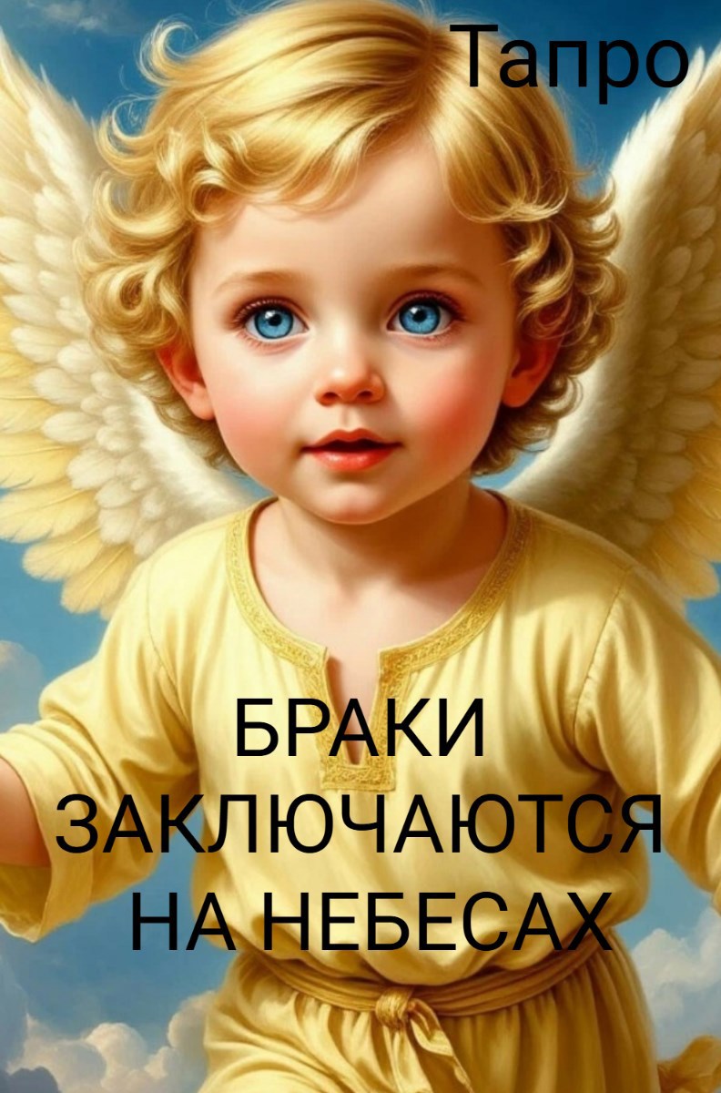 Обложка книги Браки заключаются на небесах