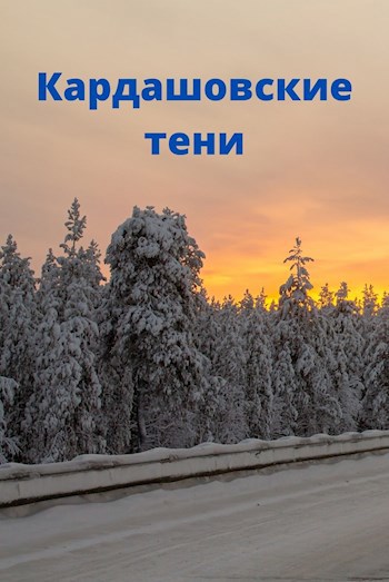 Обложка книги Кардашовские тени