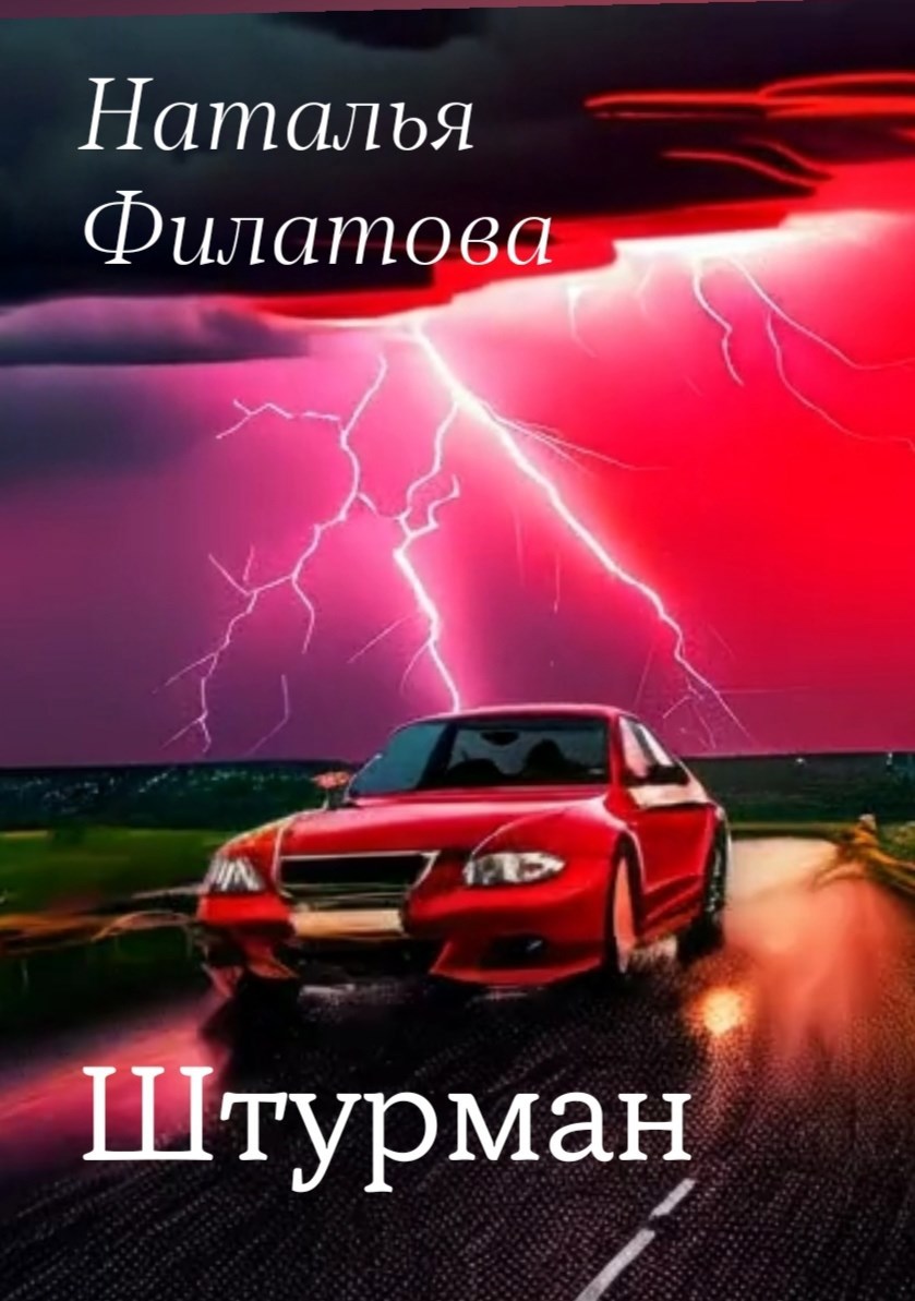 Обложка книги Штурман