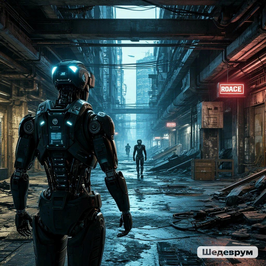 Обложка книги 2030 след