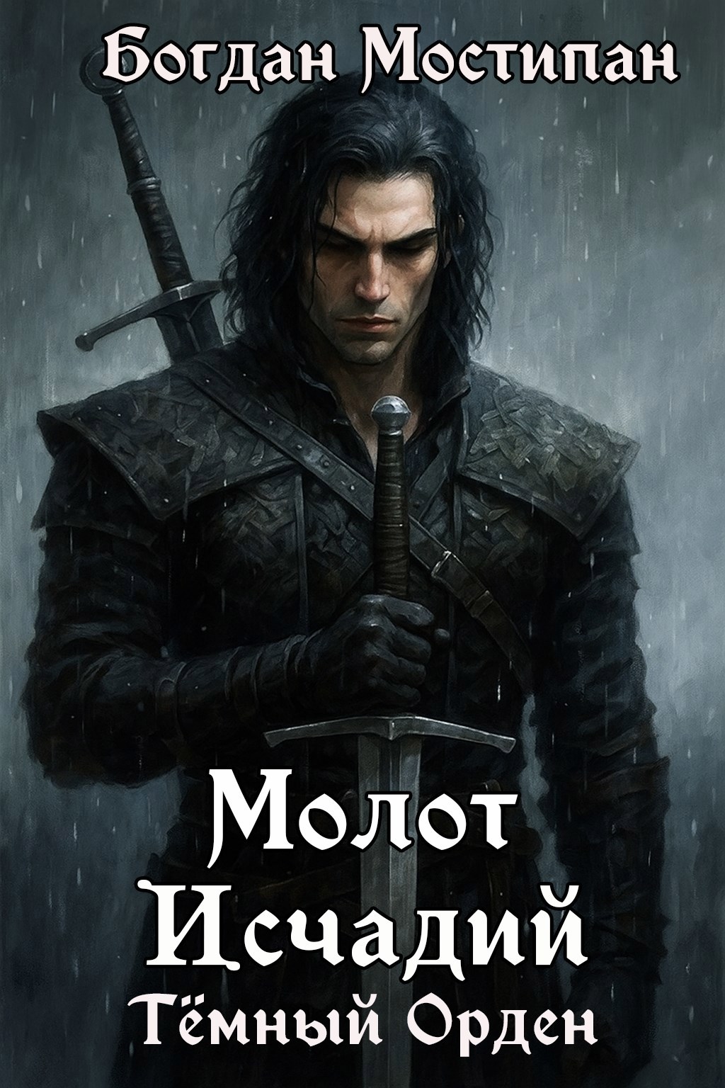 Обложка книги Молот Исчадий: Тёмный Орден