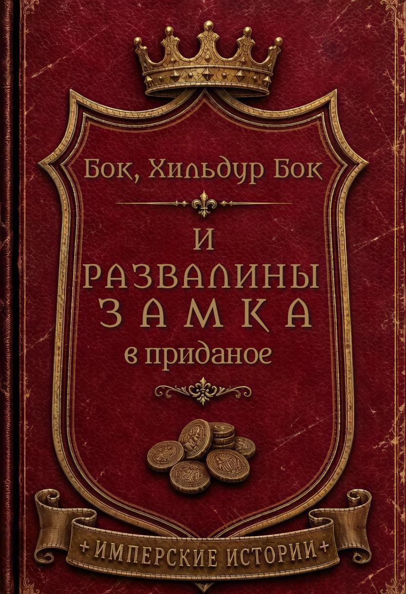 Обложка книги И развалины замка в приданое